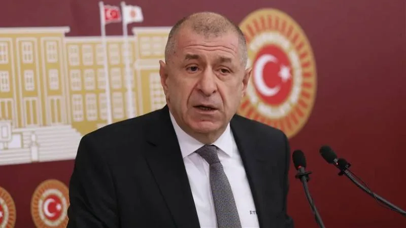 Ümit Özdağ’dan Yavaş’a: Gökçek dosyalarına sessiz!