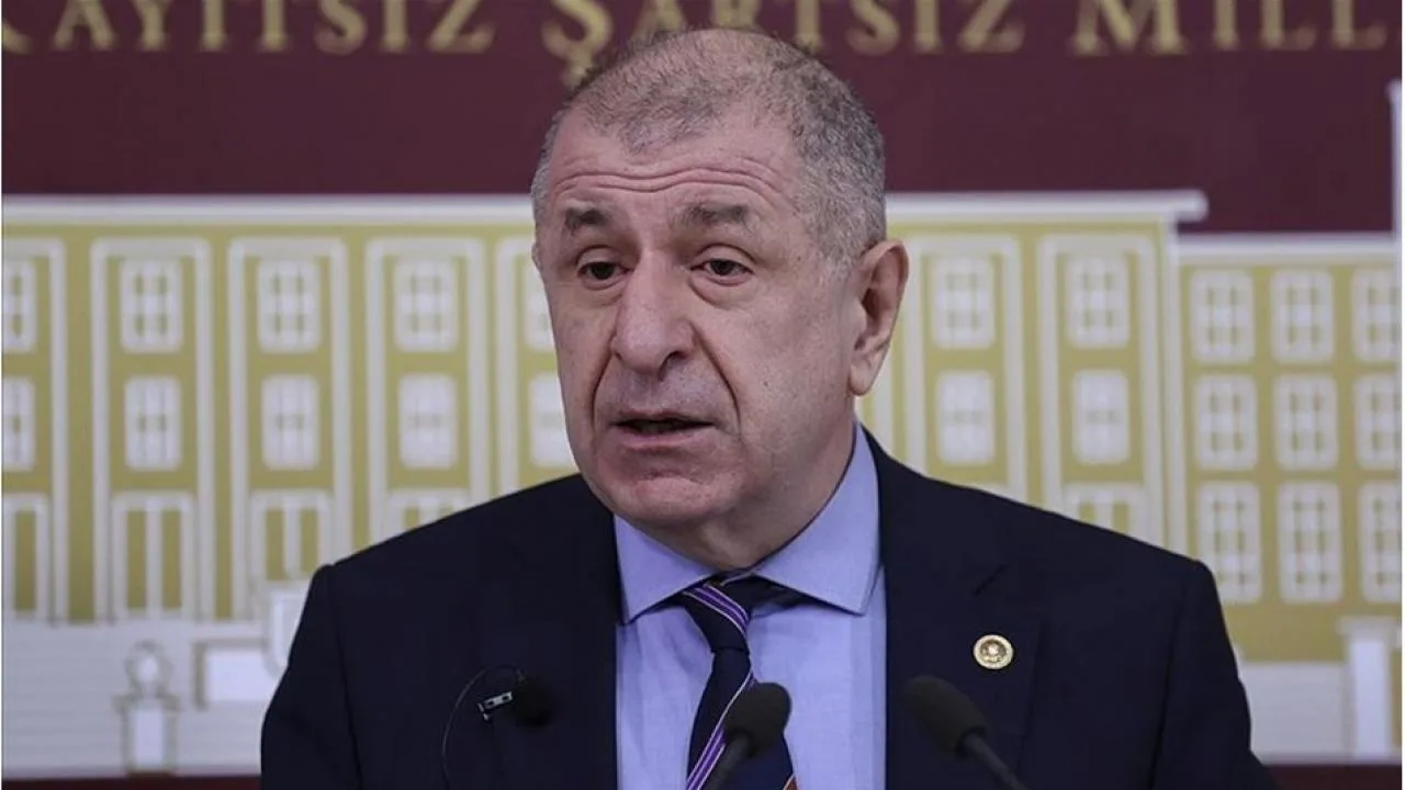 Ümit Özdağ için hapis istemi: Duruşma başlıyor!