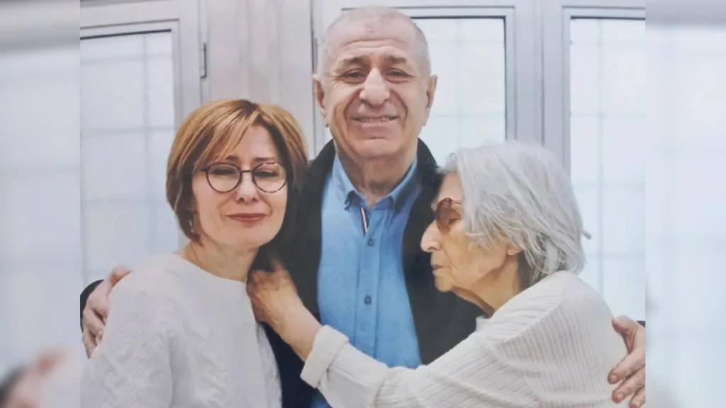 Ümit Özdağ’ın Annesi Adalet İçin Umutlu