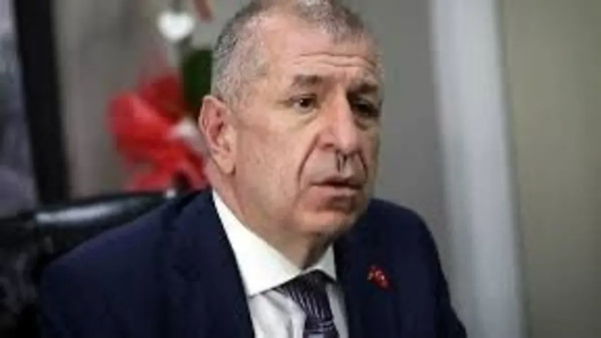 Ümit Özdağ’ın Duruşması 8 Temmuz’a Ertelendi!