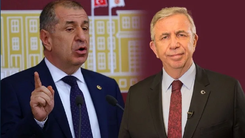 Ümit Özdağ’ın Tahliyesi: Adalet Gecikti mi?