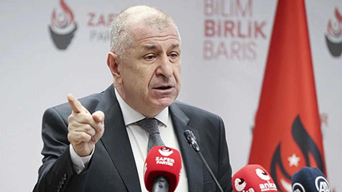 Ümit Özdağ
