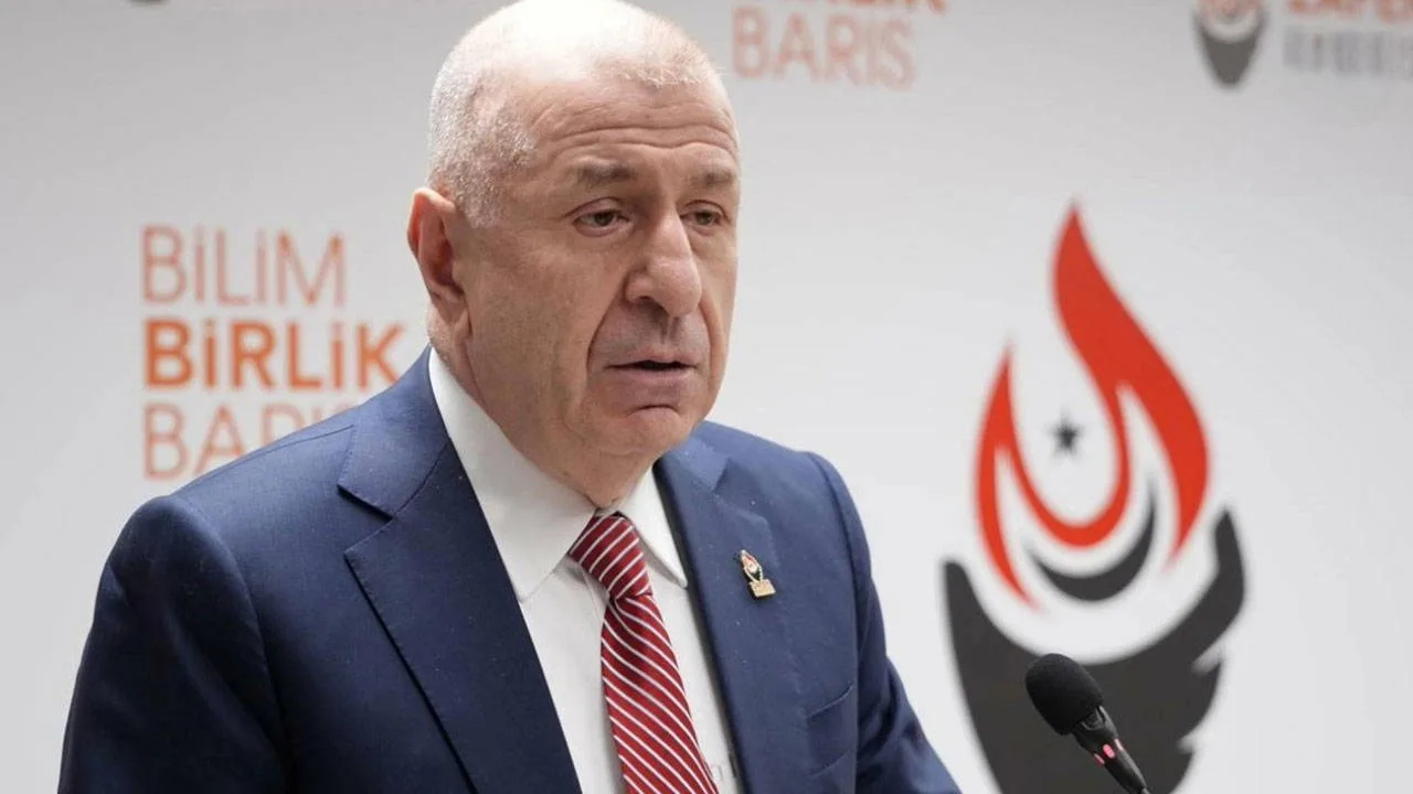 Ümit Özdağ: Partimizin Oy Potansiyeli Belli Oldu!