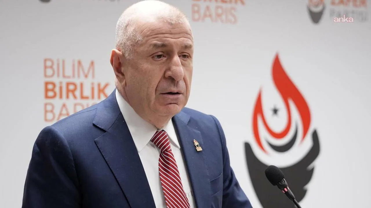 Ümit Özdağ: Sırrı Sakık’a Sert Yanıt!