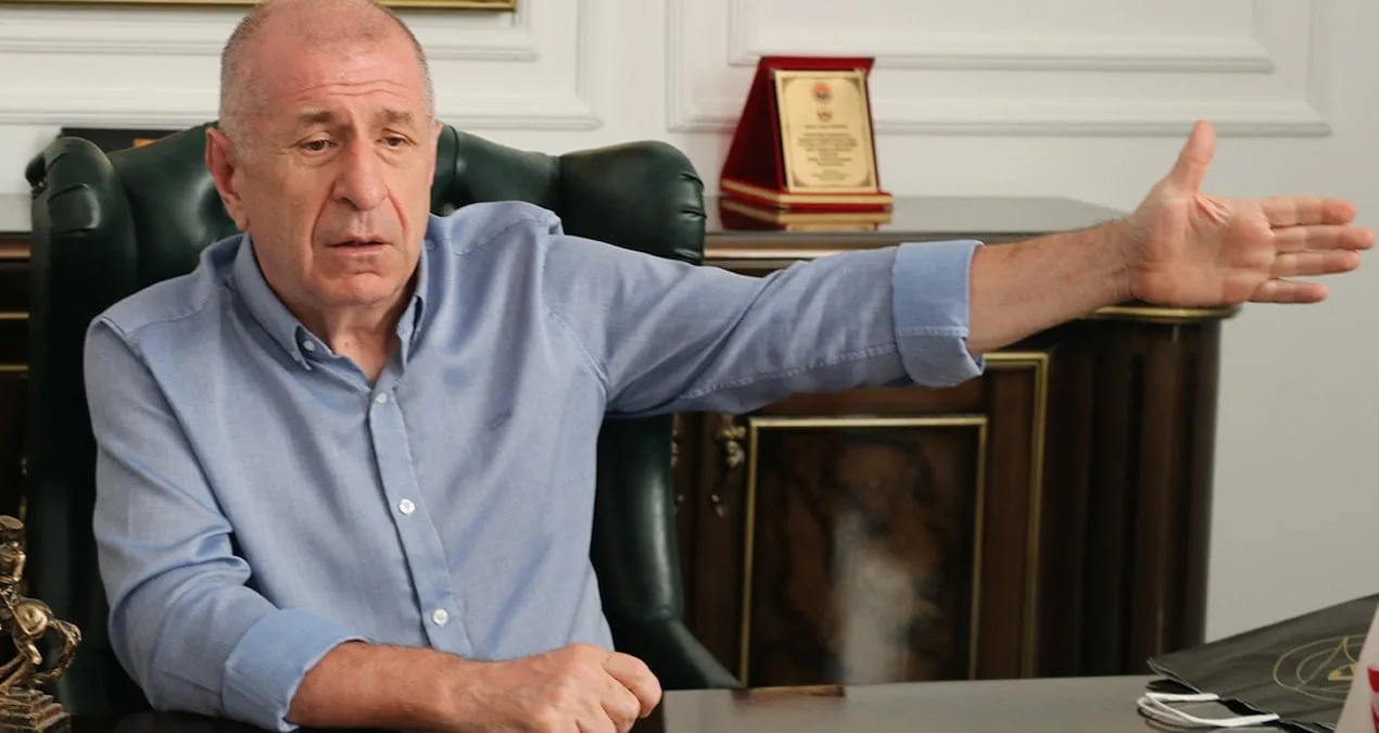 Ümit Özdağ: Zafer Partisi TBMM’de Olacak!