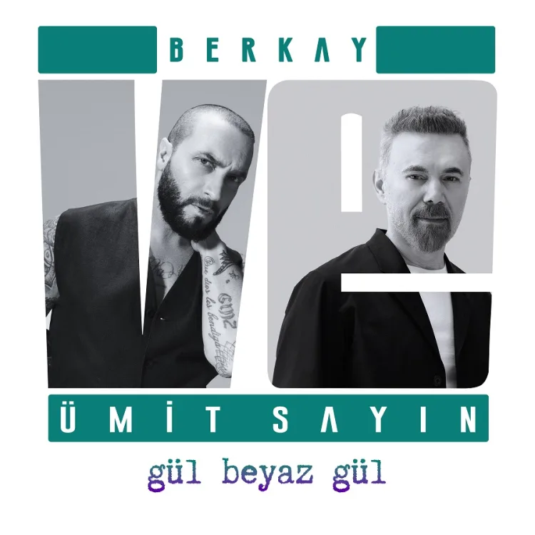 Ümit Sayın ve Berkay’dan Nostaljik Düet: Gül Beyaz Gül