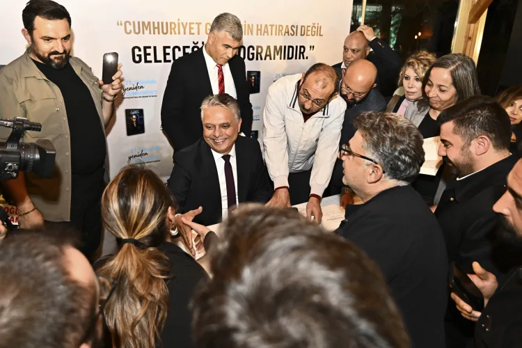 Ümit Uysal’dan Cumhuriyet ve Yapay Zeka Vurgusu