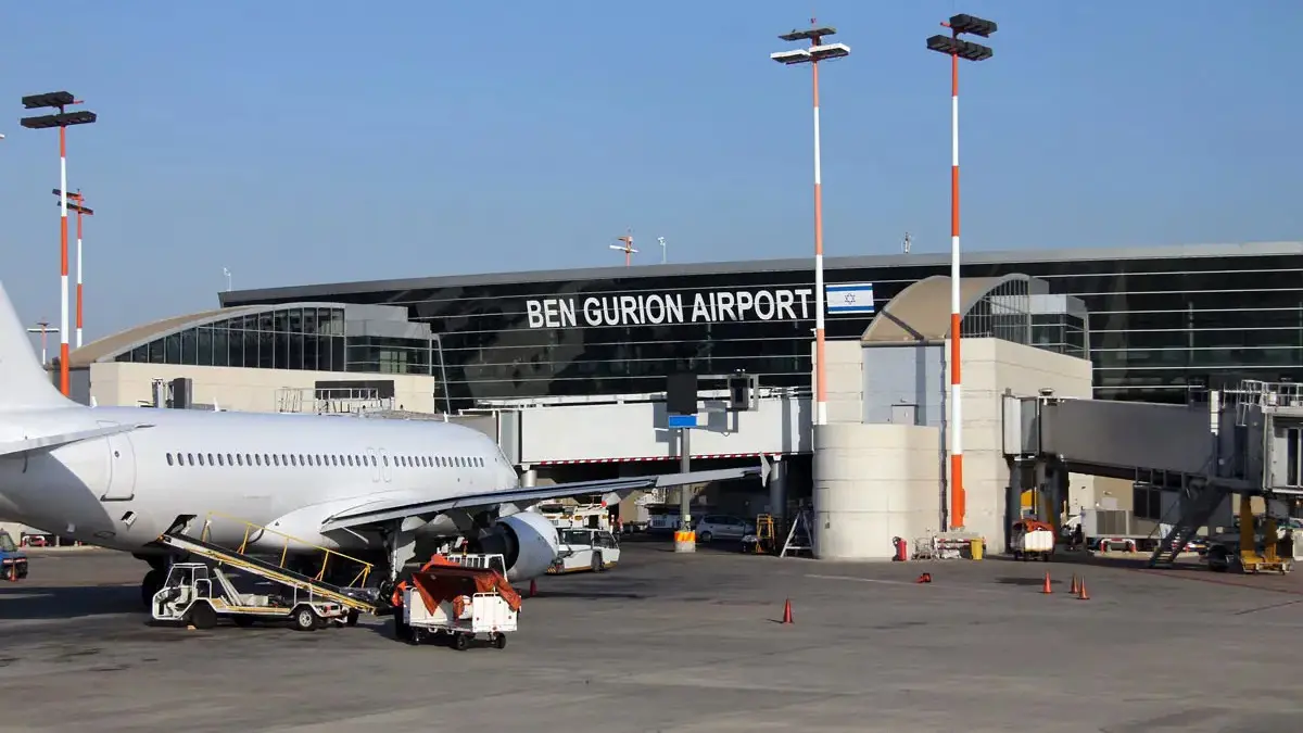Ummanlı pilot uçağı İsrail deki havalimanına düşürmek istemiş! İşte intihar saldırısı iddiasının detayları... 4