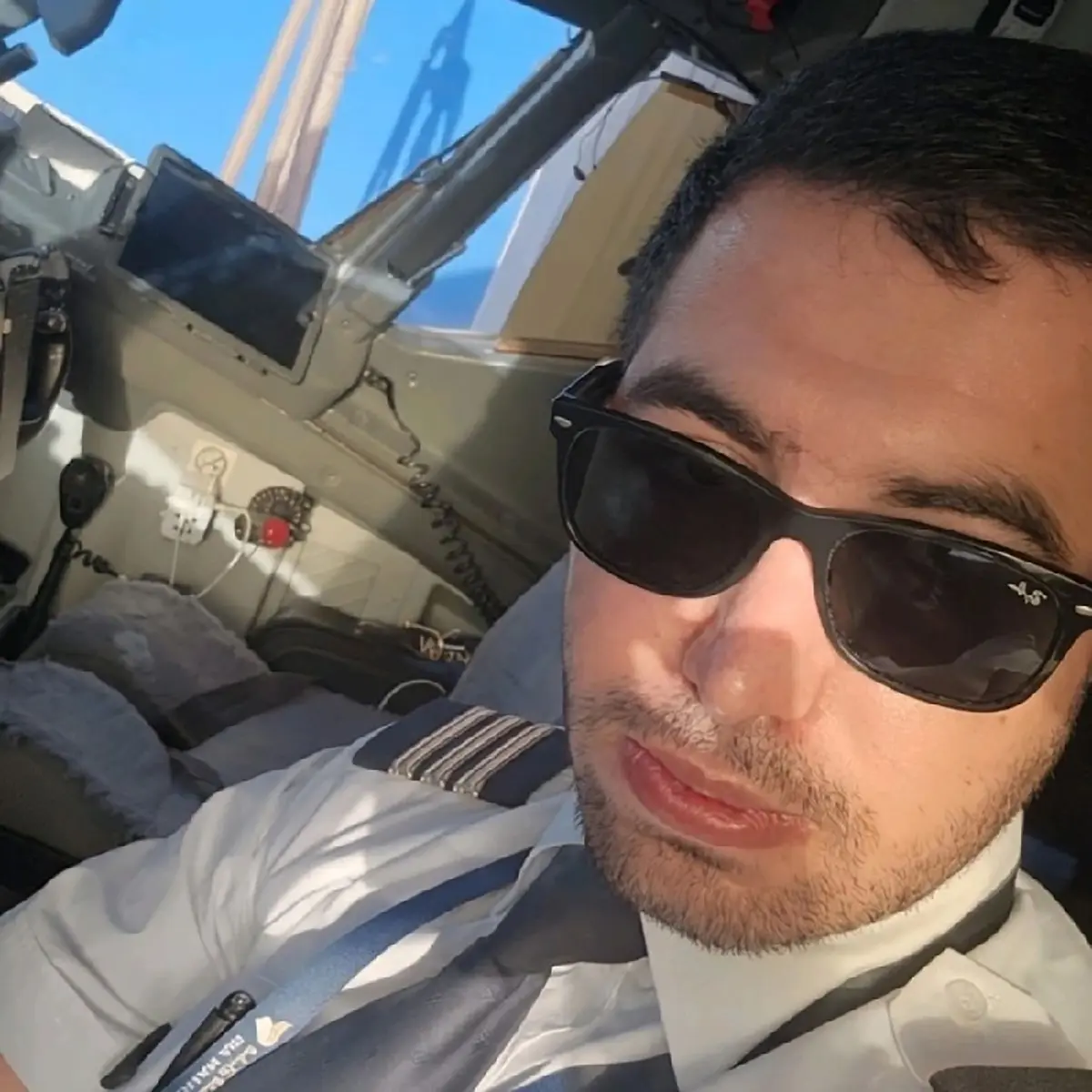 Ummanlı pilot uçağı İsrail deki havalimanına düşürmek istemiş! İşte intihar saldırısı iddiasının detayları... 3
