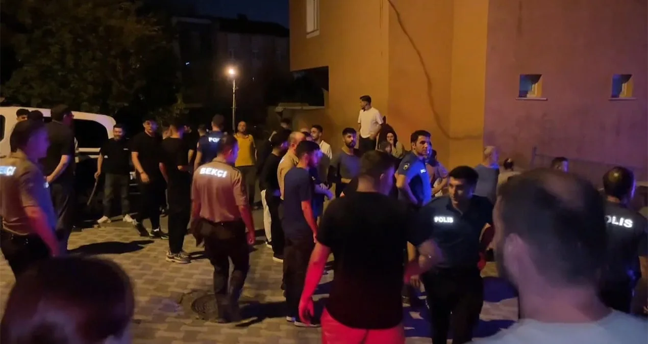 Ümraniye’de Satırlı Saldırı: Özbek Kadın Hayatını Kaybetti