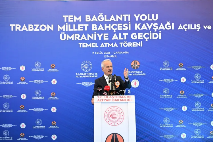 Ümraniye’de Yeni Ulaşım Projeleri Hayata Geçti