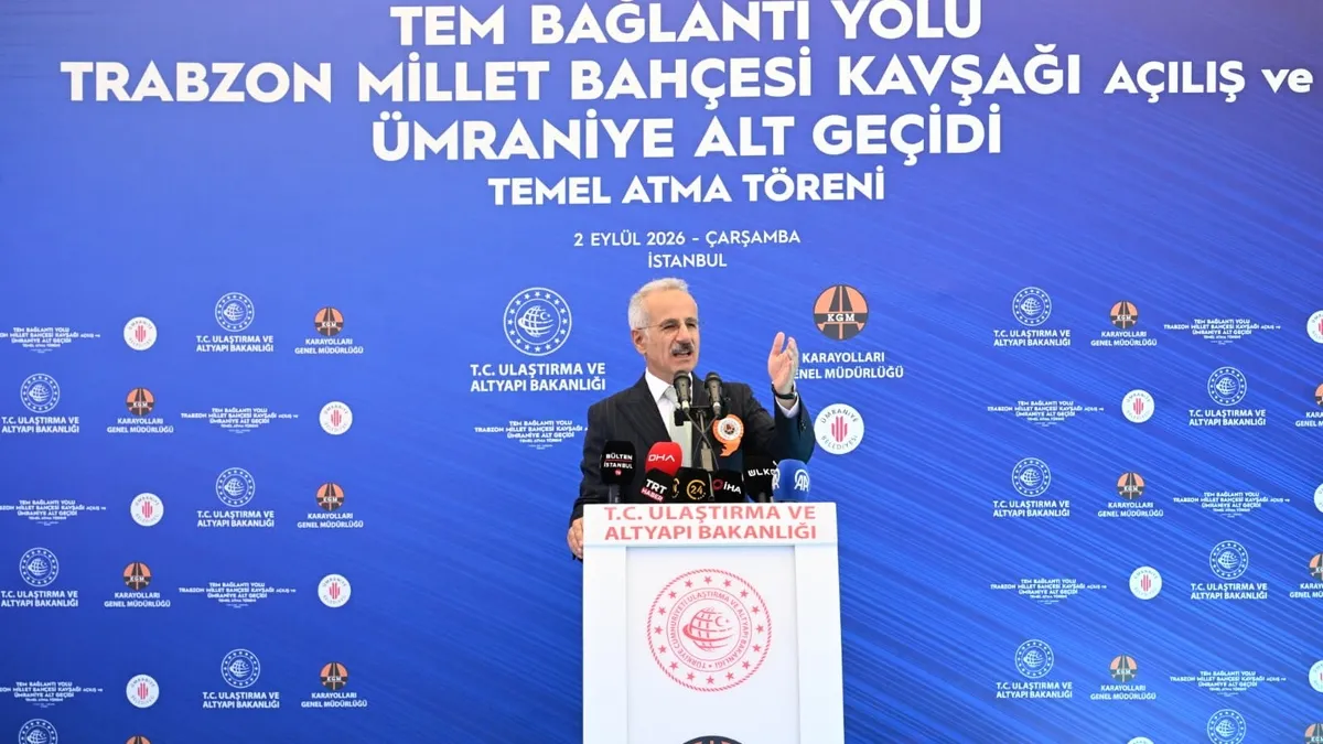 Ümraniye’ye Yeni Ulaşım Projeleri Müjdesi