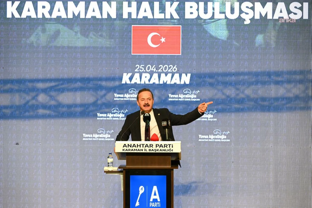 Umursamaz Siyasete Son: Ağıralioğlu’ndan Sert Çıkış!
