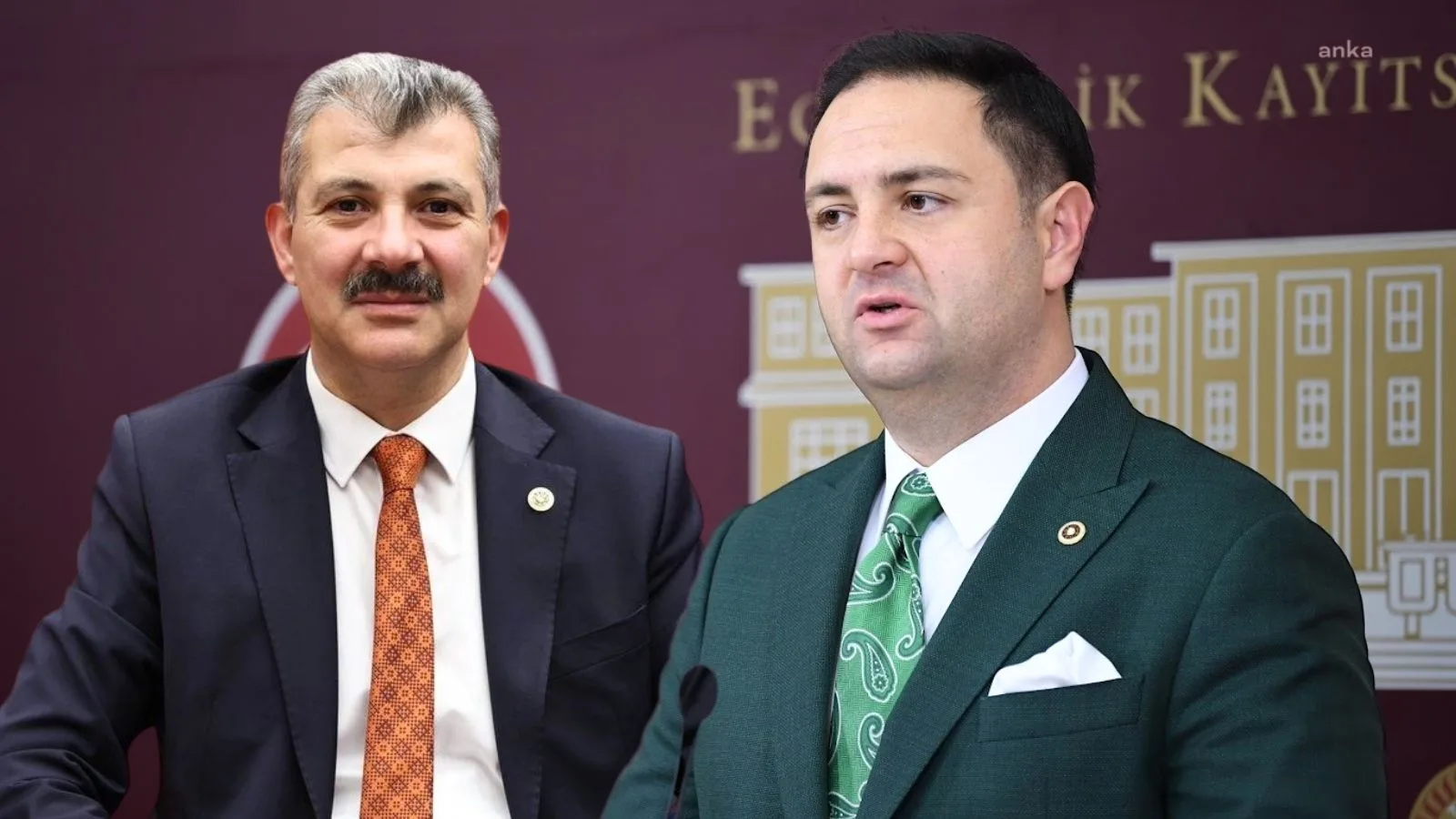 Umut Akdoğan’dan Altınsoy’a İstifa Çağrısı!