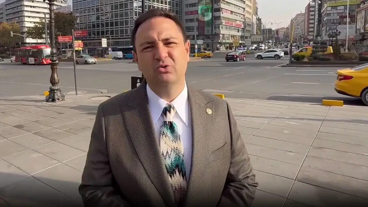 Umut Akdoğan’dan Yavaş’a Soruşturma Tepkisi!