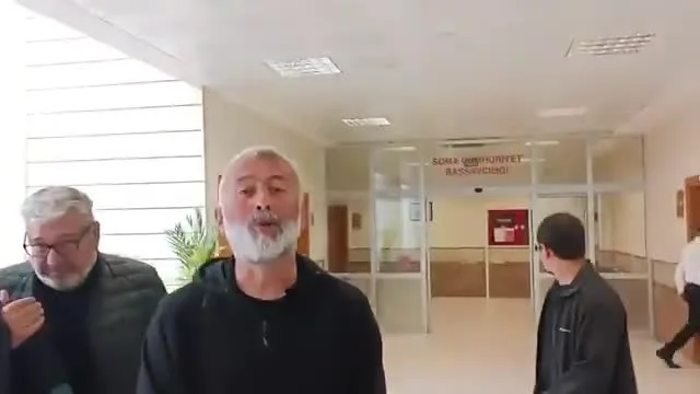 Umut-Sen Koordinatörü Aksu, Tutuklandı!