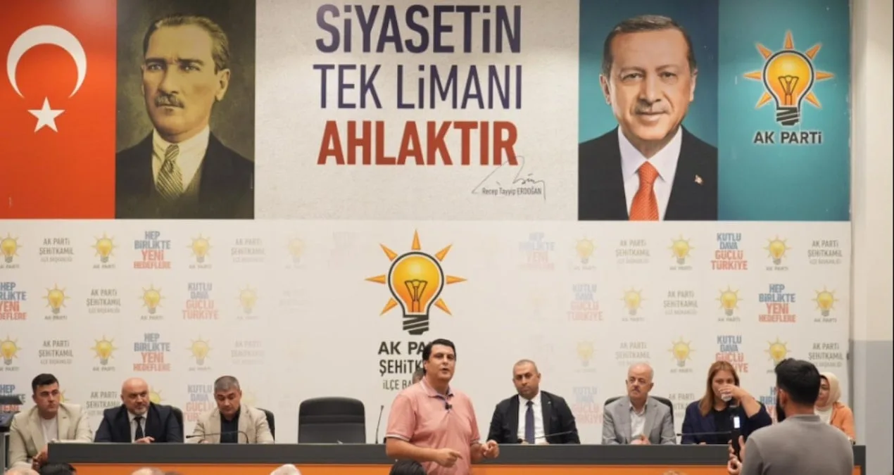 Umut Yılmaz’dan Erdoğan’a Destek Dolu Açıklama!