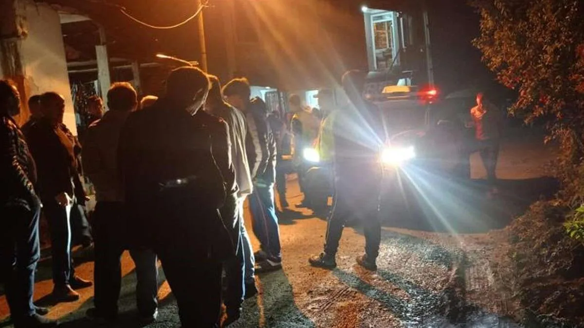 Umutlu ve Karakeş’te Patlama Sesleri Paniğe Neden Oldu