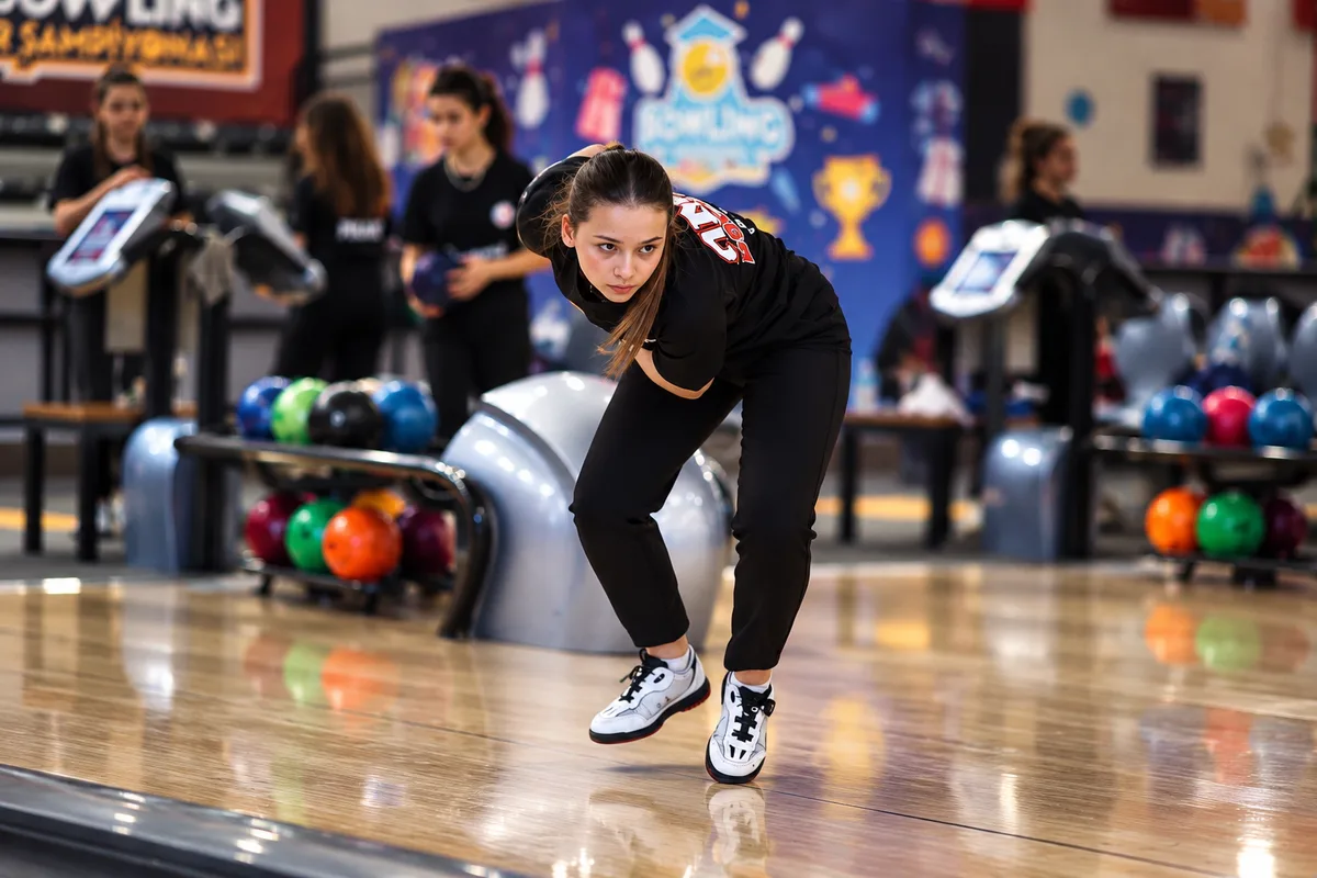 ÜNİLİG Bowling Türkiye Şampiyonası Samsun'da Başladı