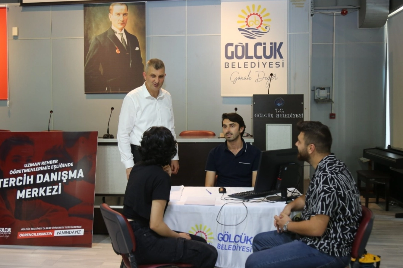 Üniversite Adaylarına Ücretsiz Tercih Desteği!