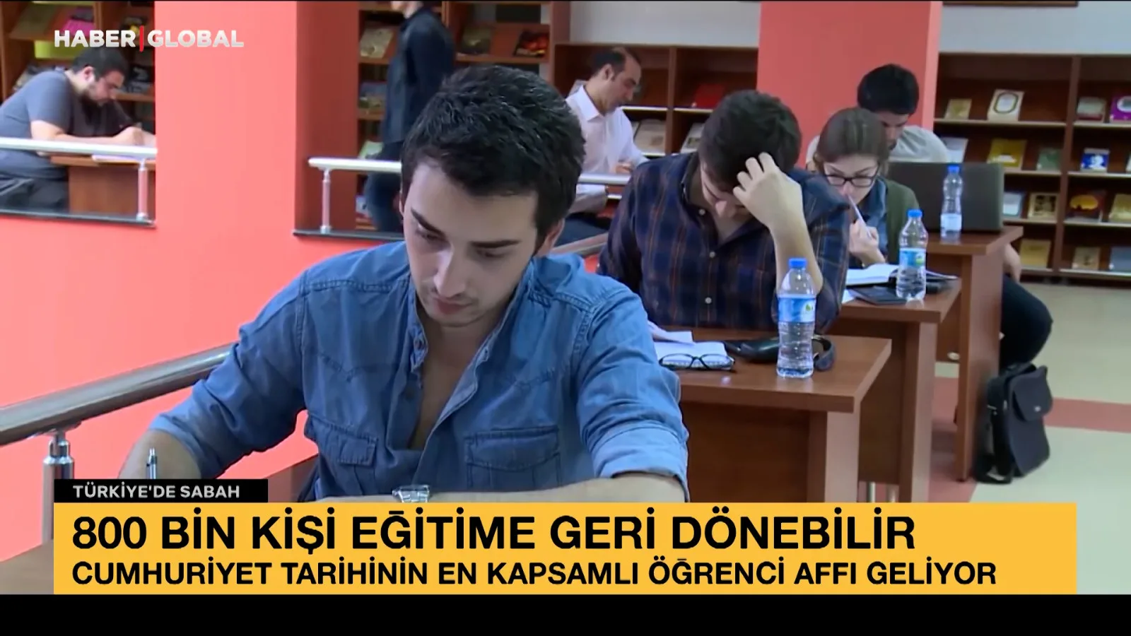 Üniversite Öğrencilerine Af Düzenlemesi Geliyor!