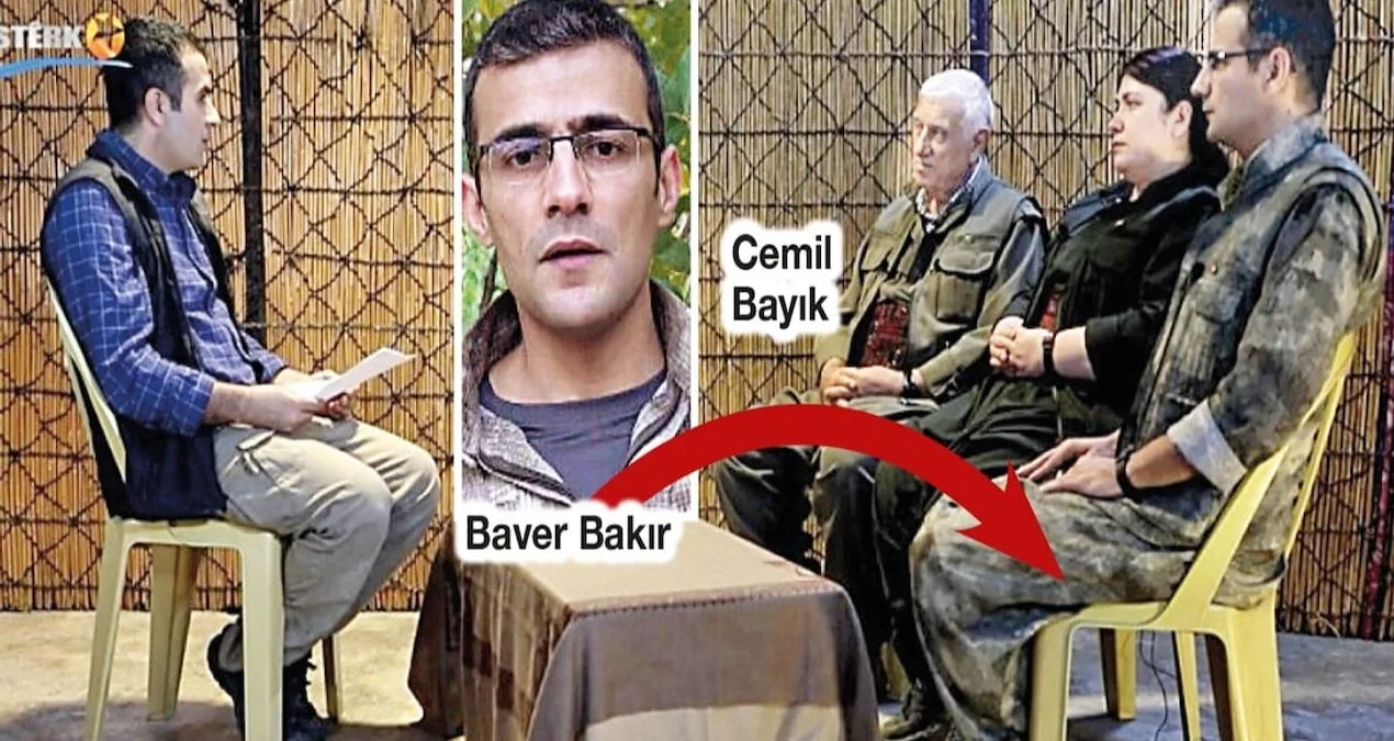 Üniversite Öğrencisi Terörist: Serbest Kaldı!