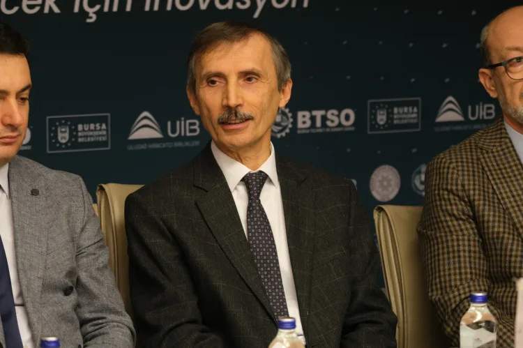 Üniversite-Sanayi İş Birliği Bursa’da Güçleniyor