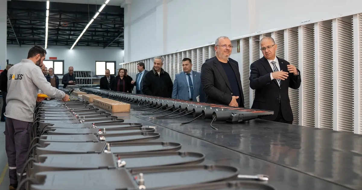Üniversite-Sanayi İş Birliği: Geleceğe Yatırım