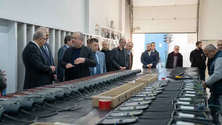 Üniversite-Sanayi İş Birliği ile Geleceğe Yatırım