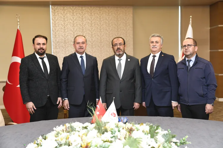Protokol İmza Töreni