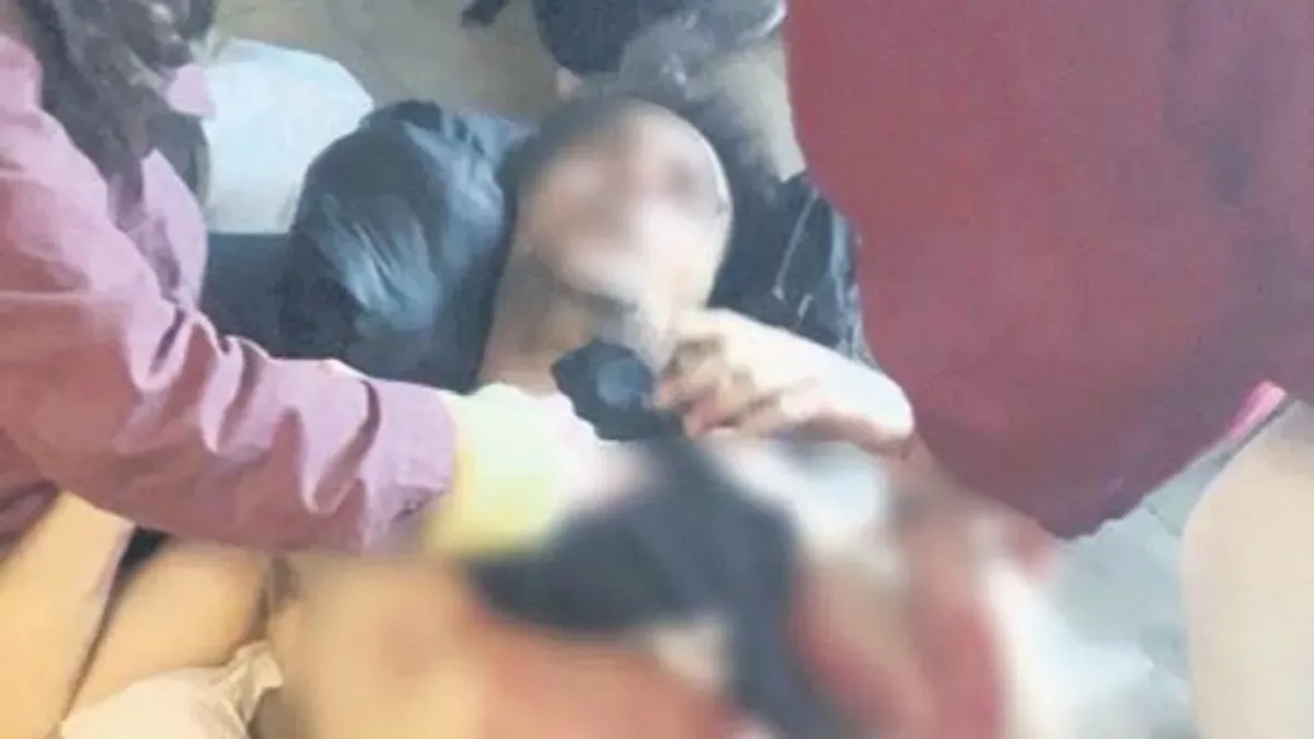 Üniversitede Dönem Ödevi Kanlı Kavga Çıkardı!