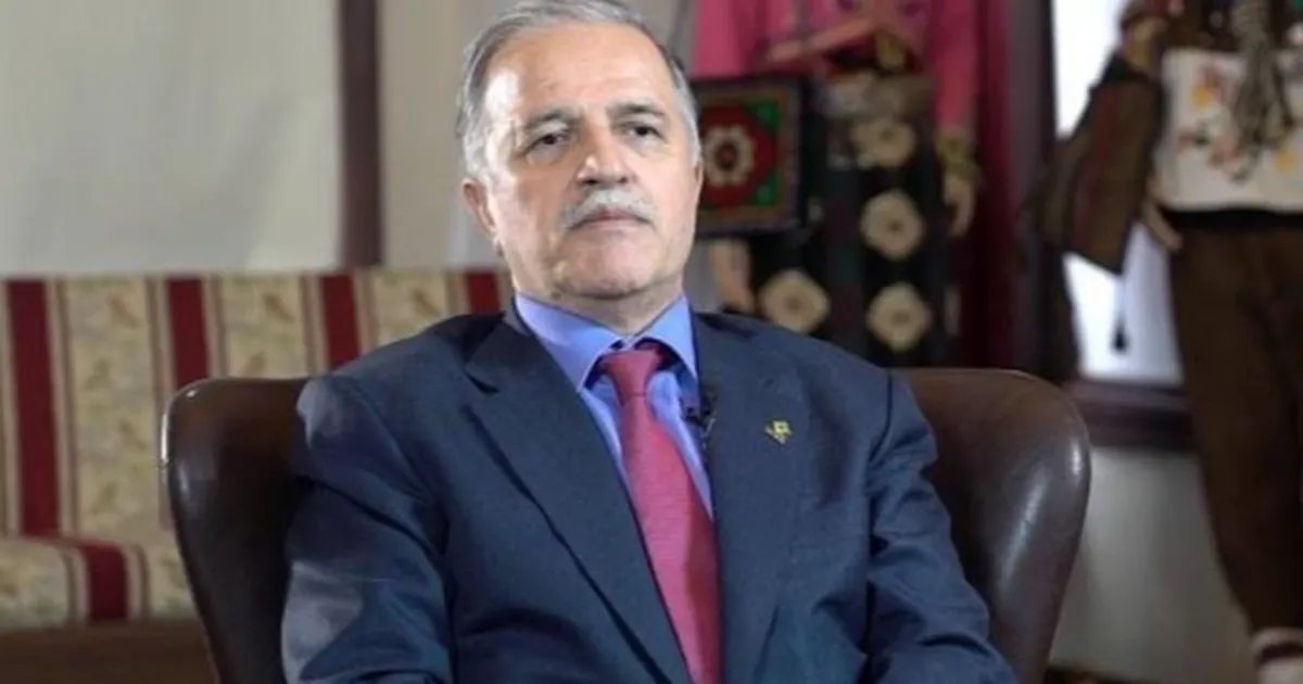 Ünlü Akademisyen Prof. Dr. Ali Kaya Hayatını Kaybetti