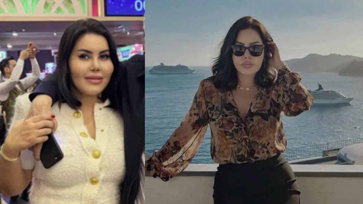 Ünlü İsim Aliye Nilperi Gözaltına Alındı!