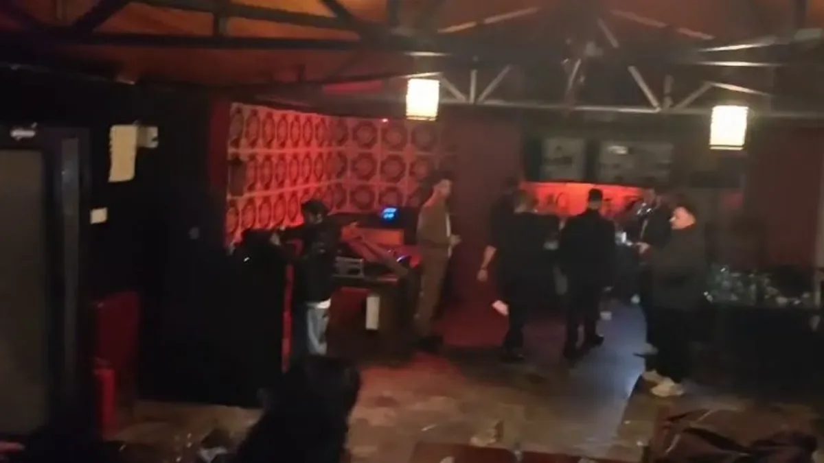 Ünlü Mekânlara Narkotik Baskın: 34 Adreste Suç