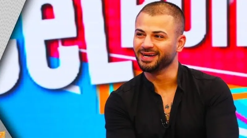 Ünlü Modacı Tolga Çam, Tekne Krizi Yaşadı!