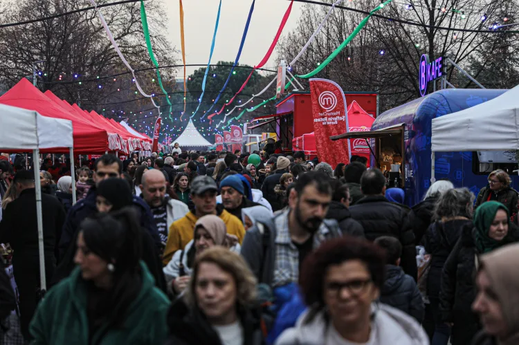 Ünlü Şefler Bursa’da Lezzet Festivali Düzenledi