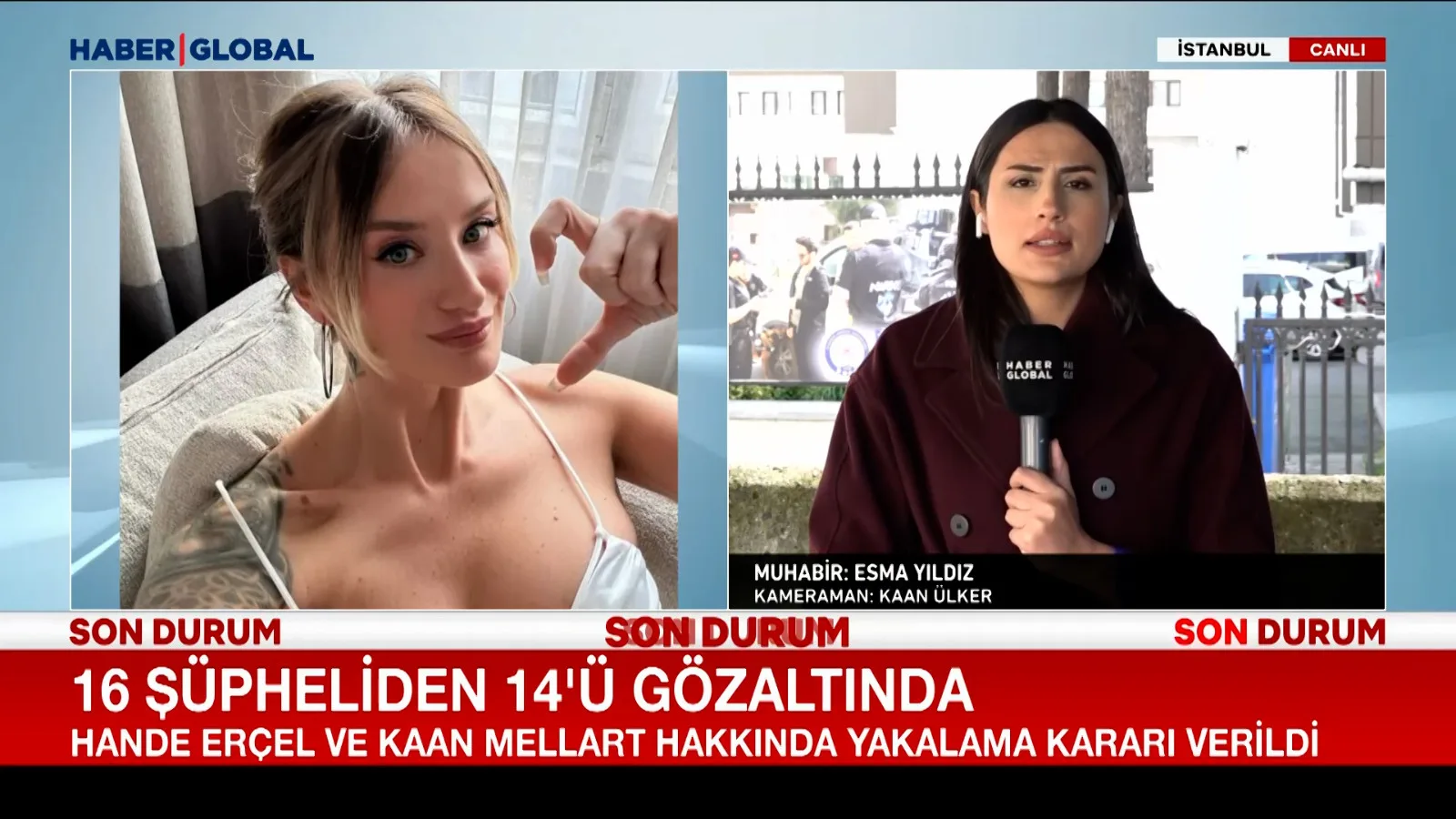 Ünlüler Operasyonunda Yeni Gözaltılar!