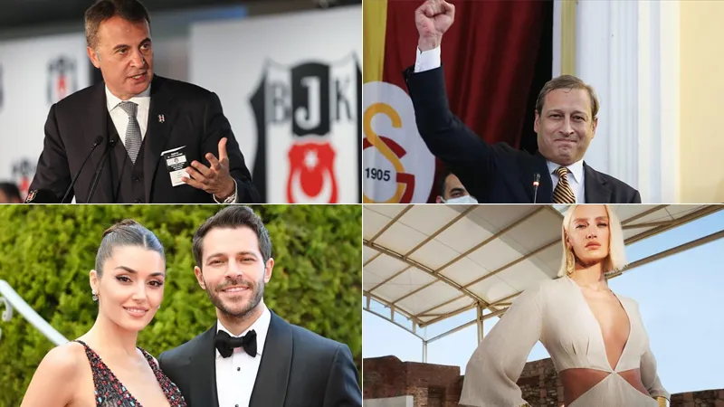Ünlülerde Uyuşturucu ve Fuhuş İddiaları Patlak!