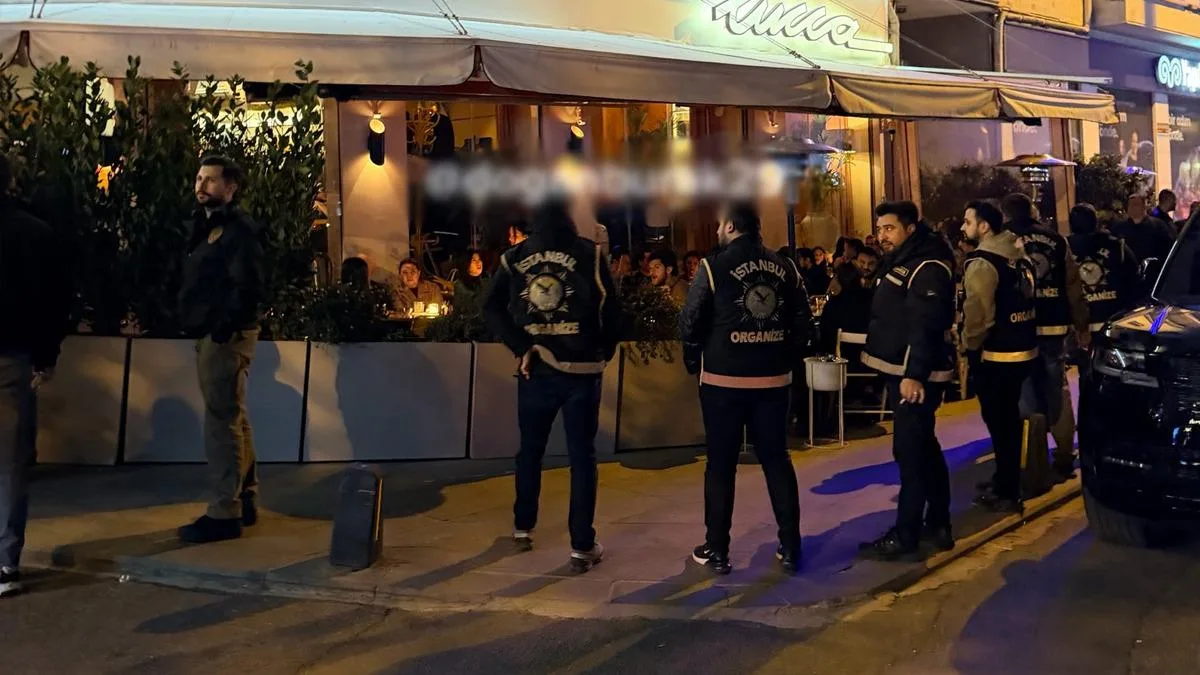 Ünlülere Uyuşturucu Operasyonu: Cem Mirap Gözaltında