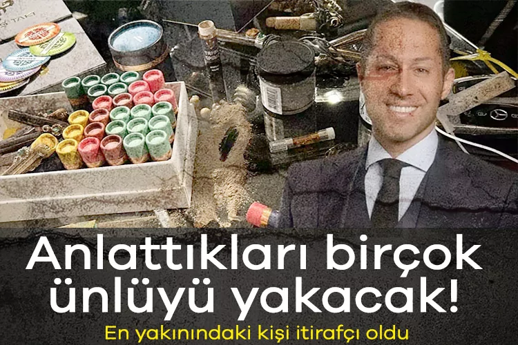 Ünlülerin Partisi: İtiraflar ve Şok Edici Detaylar