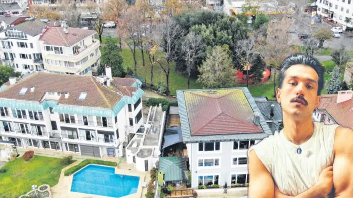 Ünlülerin Torbacısı Cio Gündemde!