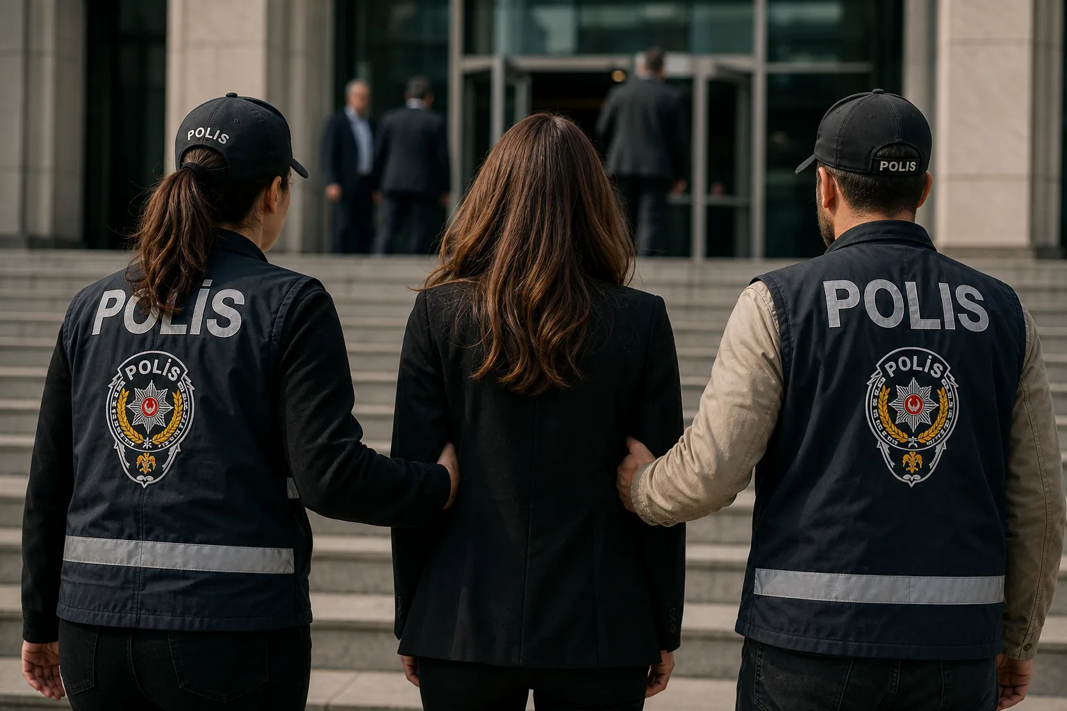 Ünlülerin uyuşturucu soruşturmasında avukat adliyeye sevk edildi
