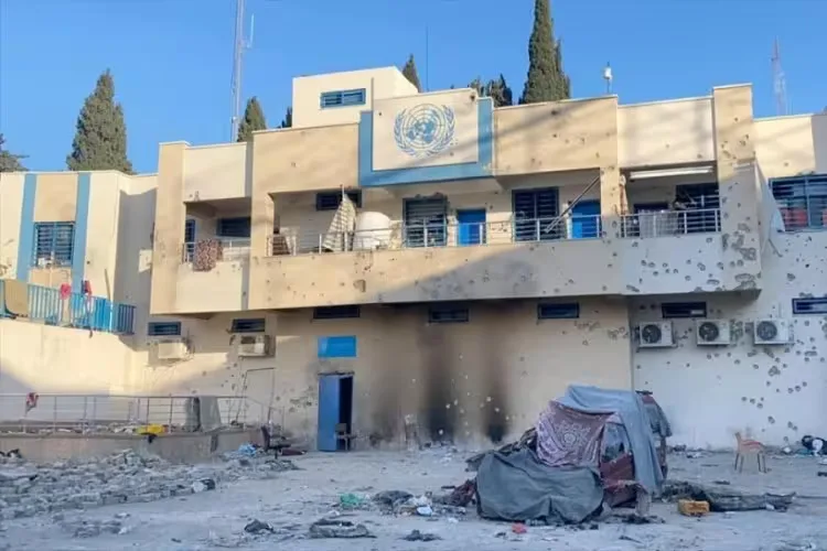 UNRWA: İsrail’in Sağlık Merkezi Kapatması Hukuksuz