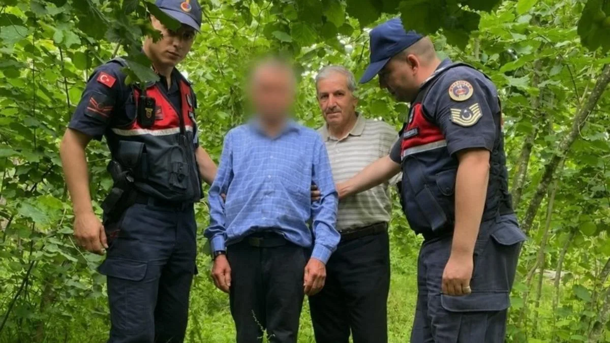 Ünye’de Kaybolan Rüstem Arslan İçin Arama Başlatıldı
