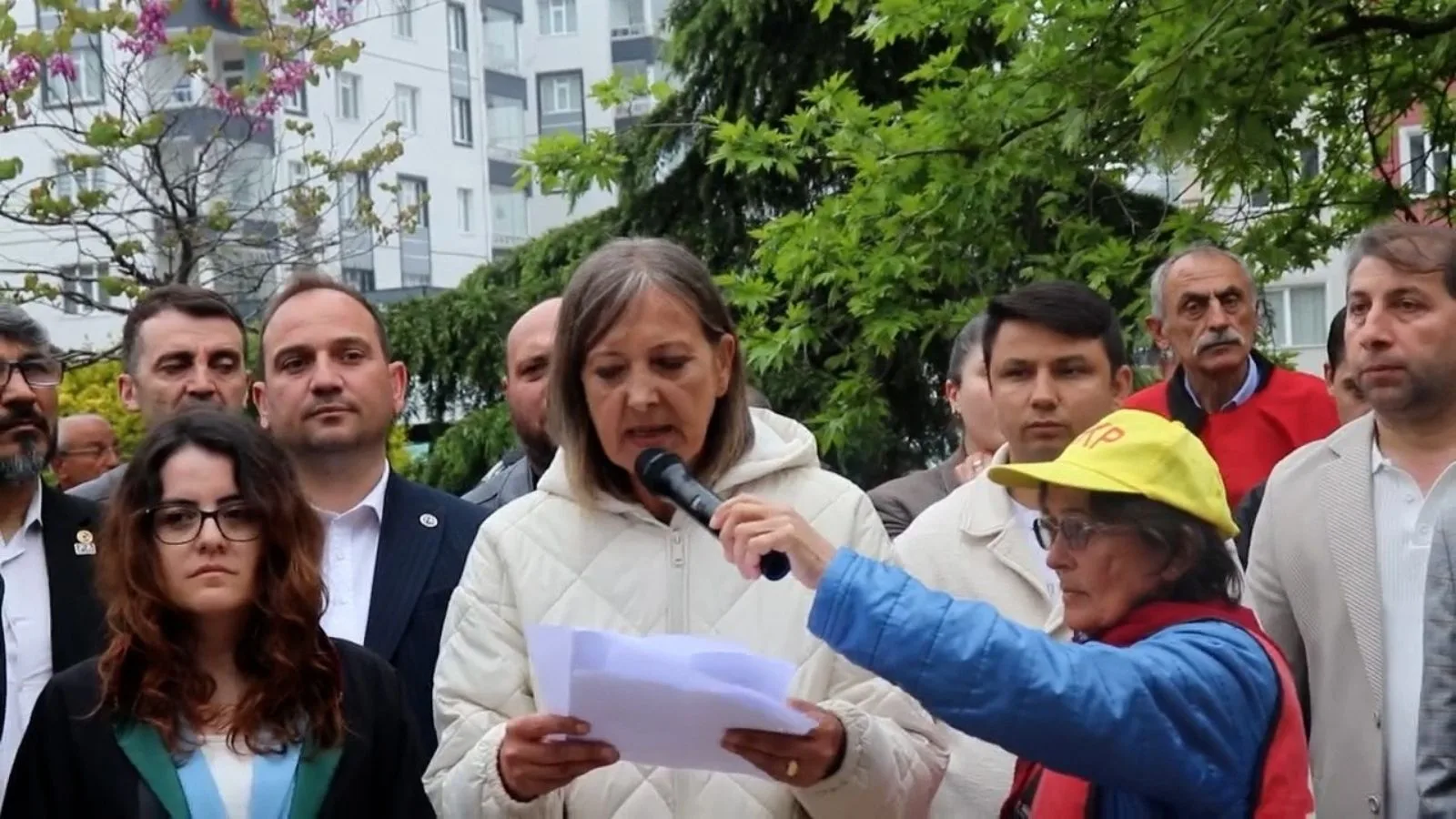 Ünye’de Maden İhalelerine Karşı Halkın Direnişi
