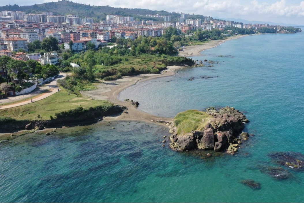 Ünye’de Tarihi Ayanikola Adası Turizme Kazandırılıyor