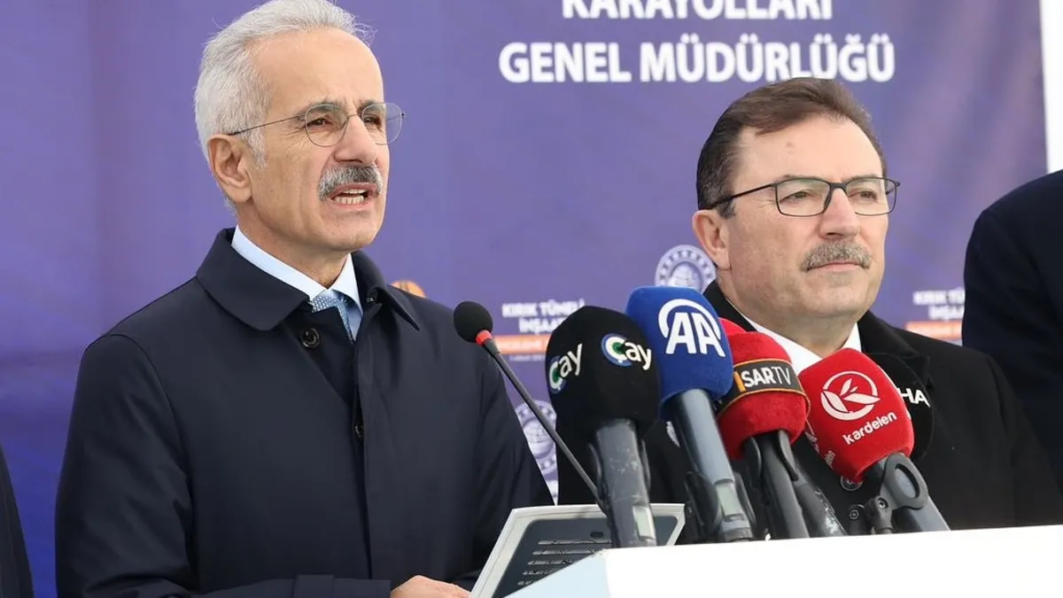 Uraloğlu: Erzurum’a 126 Milyar Lira Yatırım!