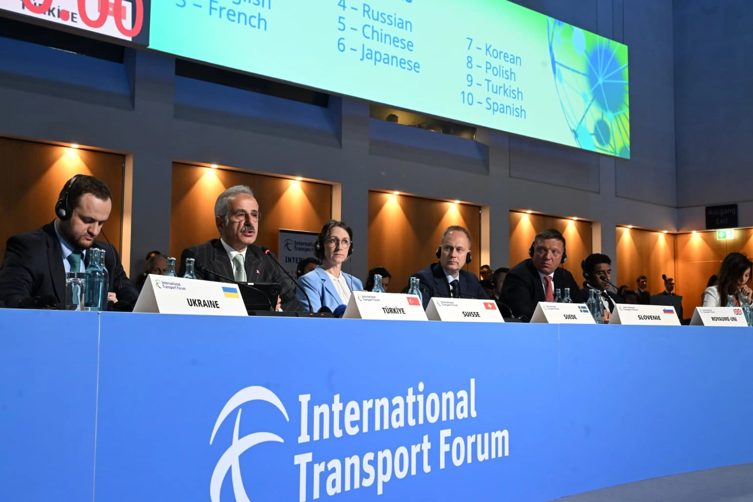 Uraloğlu, ITF 2027-2028 Dönem Başkanı Seçildi!
