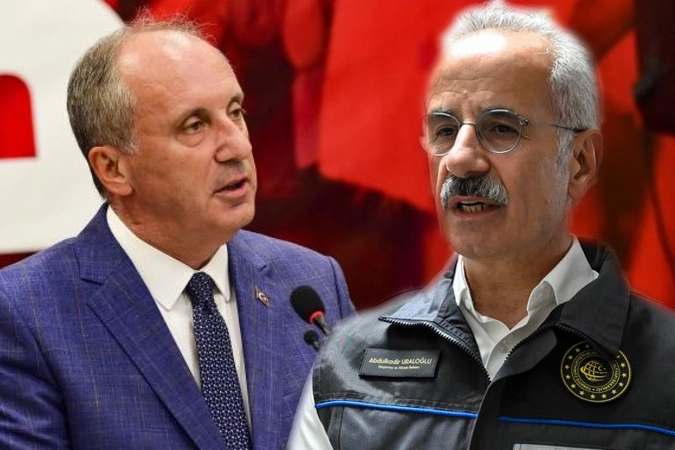 Uraloğlu’ndan İnce’ye Yangın Yanıtı: Zamanlama!