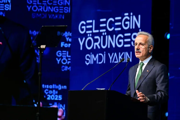 Uraloğlu: Uzayda Güçlü Olmak Millî Zorunluluk
